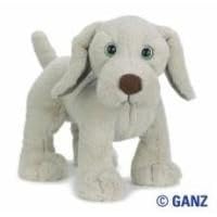 weimaraner webkinz collectible plush animal