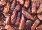 Deglet Noor Dates, Pitted Organic 15 lbs.