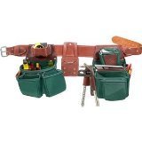 Occidental Leather 8089LH LG OxyLights(TM) 7 Bag Framer(TM) Set - Left [並行輸入品]