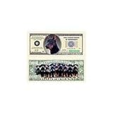 Novelty & Fake Money Doberman Pinscher Million Dollar Bill (pack Of 100) Pack of 100 pcs