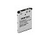 D-LI63 Lithium Ion Battery
