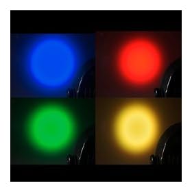 Chauvet SlimPAR 56 DMX RGB Slim LED Beam