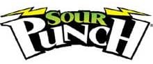 Sour Punch Sip-N-Chew Straws - 30 count box, 4 per case