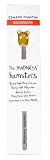 Madness Hamsters Bookmark