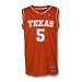 Texas Longhorns Kid's Replica Nike Basketball Jersey - size Kids 6