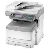 MC860 Mfp 3 Tray, 120V (e/f/p/s)