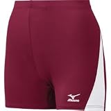 Mizuno Women's Vortex Six Panel Compression Short