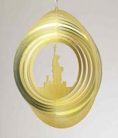 Liberty Wind Spinner