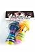 Coastal Dog Toys Rascals Vinyl 2-Pack Puppy Pacifier