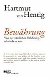 Bew�hrung: Von der n�tzlichen Erfahrung, n�tzlich zu sein title=