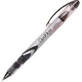 Staples&Acirc;&reg; Opti FlowTM II Rollerball Pens, .5mm, Black