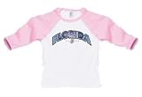Florida #2 Toddler Raglan T-Shirt