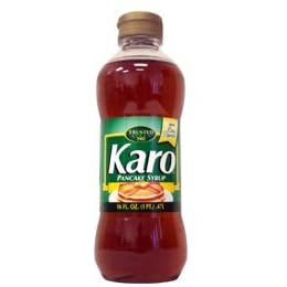 Karo Waffle Syrup 16 oz. Green Label - 6 Unit Pack