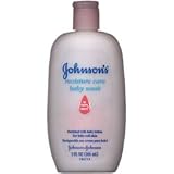 Johnsons Moisture Care Baby Wash - 9 OZ