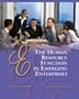 The Human Resource Function in Emerging Enterprises (Entrepreneurship Series)