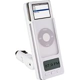 iDrive FM Transmitter for iPod(R) nano