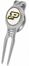 Purdue Boilermakers Kool Tool With Golf Ball Marker Of 2)