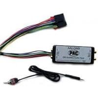 PAC On-Star ® Ready Compatible Auxiliary Audio Input GM Vehicles - PAC AAIGM-9