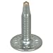 Sporting Goods : 96 - 1.25" Snowmobile Studs Nuts & Backers - Track Pack - Everything You Need to Stud Your Track!