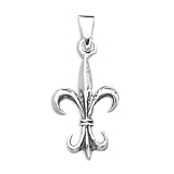 Fleur-de-Lis Pendant