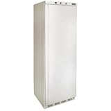Light Duty Cabinet - White Painted Steel Exterior