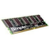 SimpleTech Premium Brand - Memory - 1 GB - DDR II - 800 MHz / PC2-6400