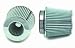 Air Filter Cone 3 in. Chrome May Not Be Legal For Use On Pollution Controlled Vehicle...