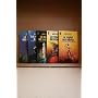 La Geste des Princes-d�mons, coffret 5 volumes de Jack Vance