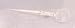 Silver Plated Letter Opener Magnifier