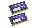 4GB(2 x 2048MB), 800MHz, DDR2, Non-ECC, CL5 (5-5-5-18), SODIMM