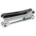 ace 05021 ace Aceliner Full Strip Executive Stapler, 20 Sheet Capacity, Black/Chrome