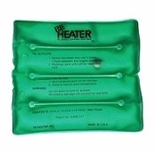 Quantum Re-Heater Instant Heat Pack, 8 x 8 Pak For Backs