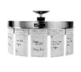 Infra Rotating Check-Minder - Short Stem