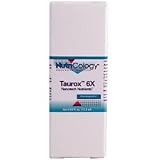 Nutricology Taurox 6x Liquid, 0.45-Ounces