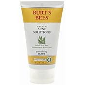 Burt's Bees Acne Pore Refining Scrub 4 oz.