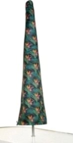 Two Dogs Designs, Patio Umbrella Cover, Bird of Paradise