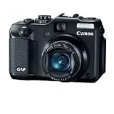 21TecZo5M2L. SL160  Canon PowerShot G12 10 Megapixel Digital Camera