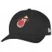 NBA Miami Heat Adjustable Closeout Cap