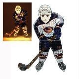 Atlanta Thrashers 44" Light-Up Player Lawn Figure - NHL Hockey
