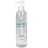 Neaclear Liquid Oxygen Herbal Body Wash, 8oz