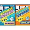 Kappa Ultimate Crossword Puzzle Book- Case of 48