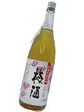 白玉醸造 さつまの梅酒 1800ml 14度