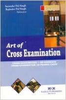 Art of Cross Examination - Book 2017 Edition 