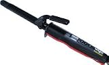 WIGO Professional Ceramic Digital 3/4 inch Curling Iron with img