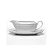 Mikasa Italian Countryside Gravy Boat with Stand
