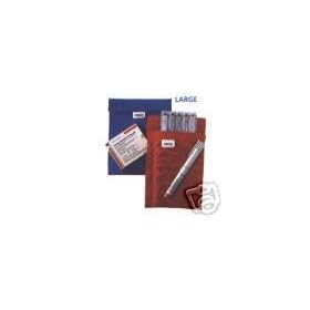 Frio cooling insulin travel wallet- BLUE LARGE