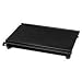 Safco Steel Caster Base for B-Size Plan File Cabinet Black