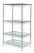 Price Comparison : Storelogic 1ZTG4 Industrial Wire Shelving, H 63, W 24, D 24