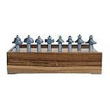 Amana AMS-208 8-Piece Form Bit Set 1/2 Shank