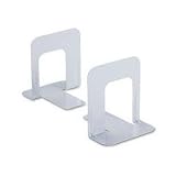 UNV54053 - Standard Economy Metal Bookends